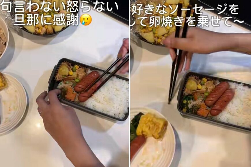 投稿動画のワンシーン