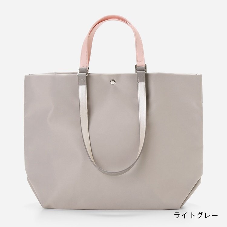 出所：KEYUCA（ケユカ）公式通販サイト　N撥水2WAYバイカラーハンドルトートM