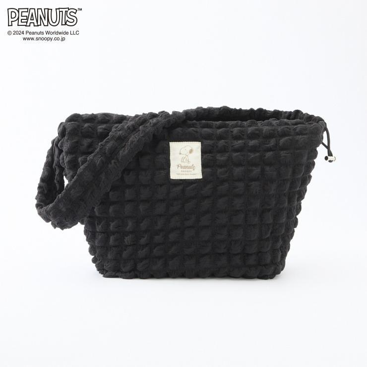 しまむら、スヌーピーポップコーンショルダー（PEANUTS）画像
