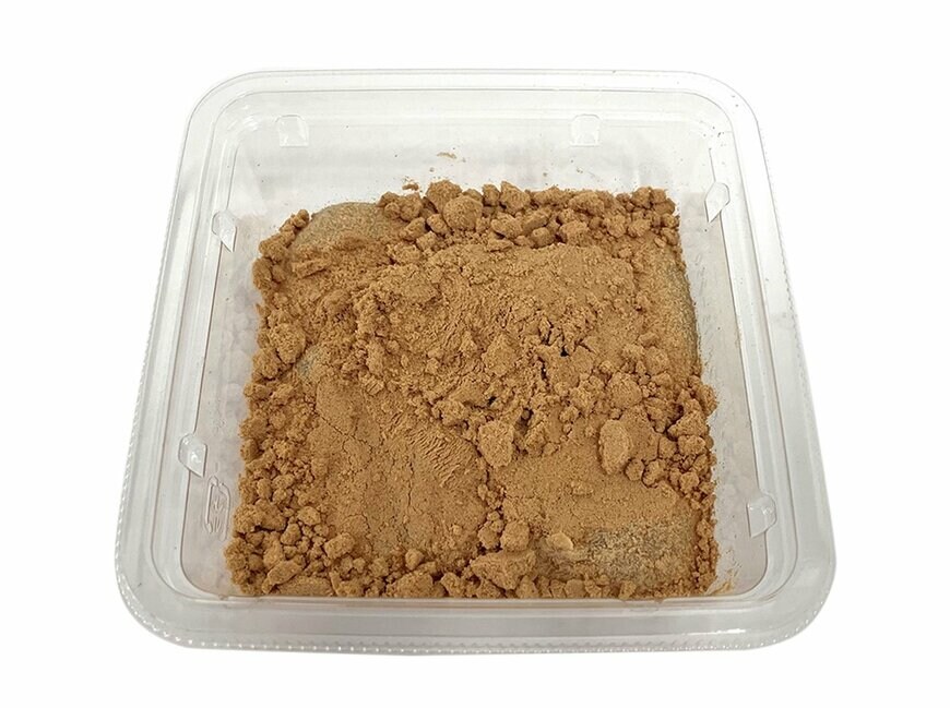 きな粉のくちどけわらび