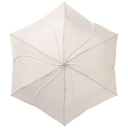 ニトリ公式通販 【デコホーム商品】バイカラーパイピング折畳傘 画像