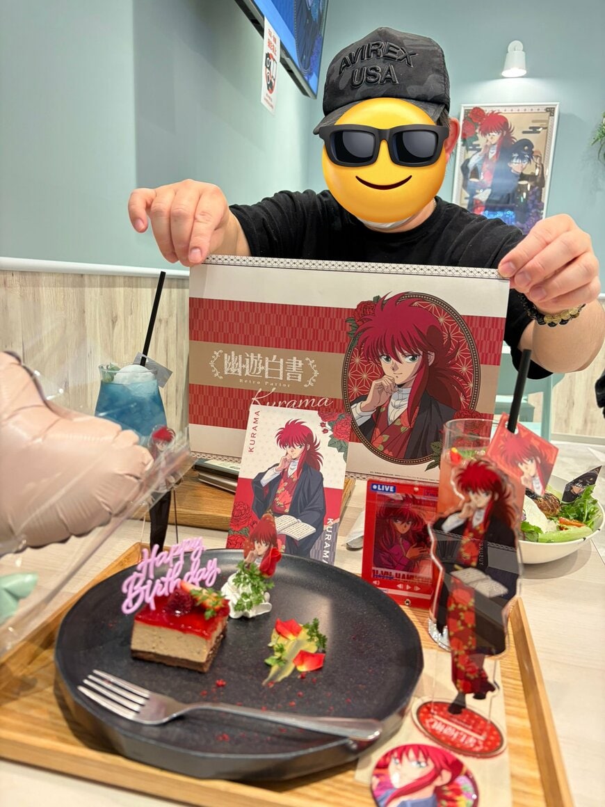 夫に協力してもらい撮影！