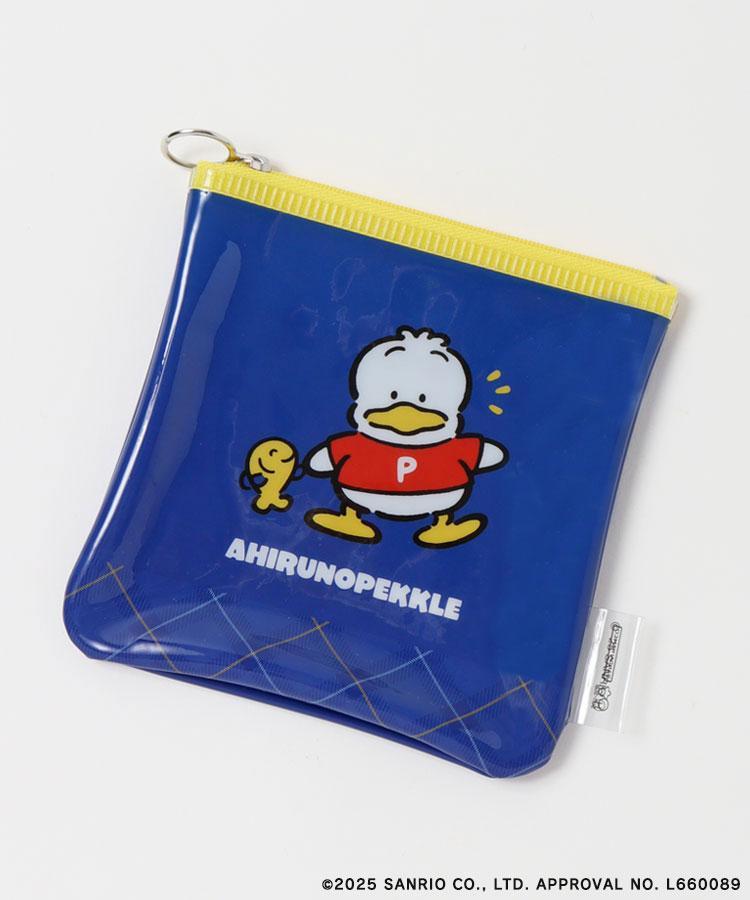 Bleu Bleuet、レトロサンリオキャラクターズフラットスクエアポーチ商品画像