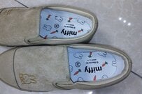 【しまむら】2000円以下「ミッフィーシューズ」ワンポイントが大人可愛いと話題