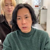 【大変身】爽やかになりたい男性がばっさりカットで大胆イメチェン！「いいっすよ！」と大満足