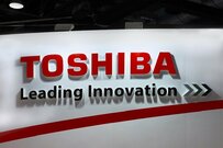 【東芝】上方修正でもトランプショックには抗えず株価下落