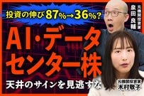 ハイパースケーラー4社の設備投資と利益の罠、元機関投資家が解説