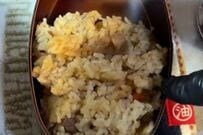 【元料理人の父】夜勤明け「朝6時30分から」中学生の息子に作るスーパースタミナ弁当　「山盛りおかず」に思わず二度見