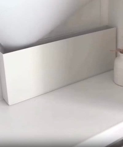スタンダードプロダクツのファイルボックス