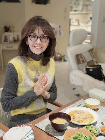 柏木由紀子の公式ブログ投稿