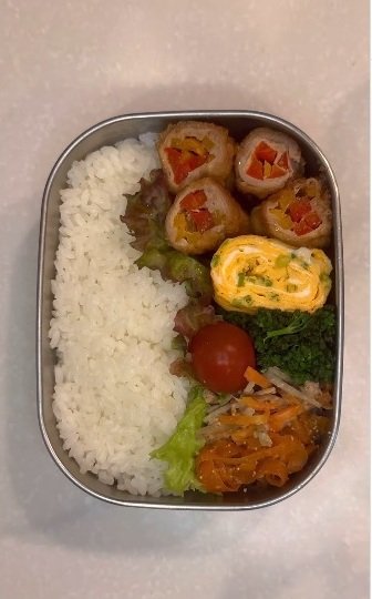 投稿動画のワンシーン