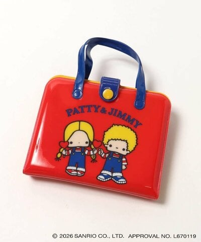 Bleu Bleuet、 レトロサンリオキャラクターズ ティッシュポーチ商品画像