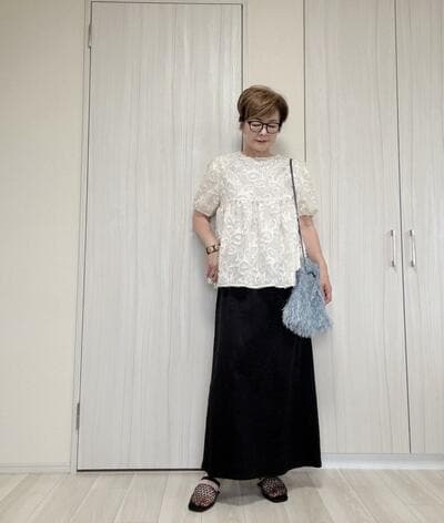 60代のマダム