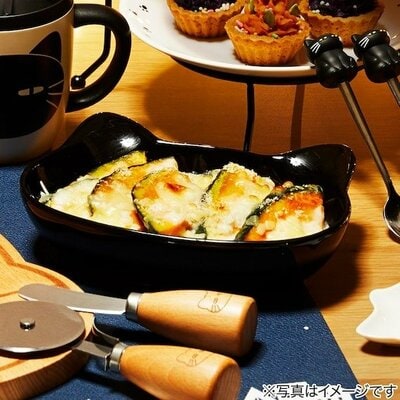 ニトリ、オーブンウェア(デコネコNP DS608)商品画像