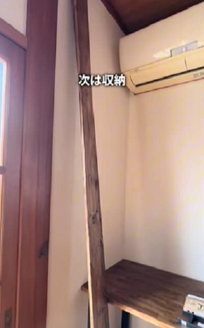 投稿動画のワンシーン