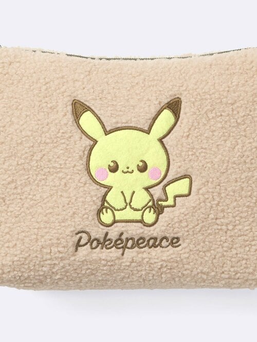 チャームセットバッグ ポケピース（ピカチュウ）