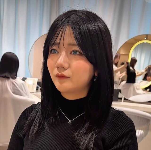 「成人式後にバッサリカットしたい」と希望する女性　大変身した姿に思わず見惚れる