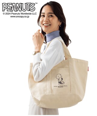 株式会社AOKI、トートバッグ大、オフホワイト