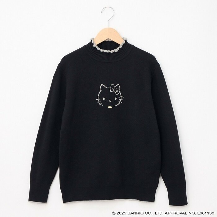 着ているだけで気分が上がる、ファッション好きのためのニット