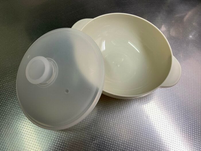 直径14cmとコンパクト