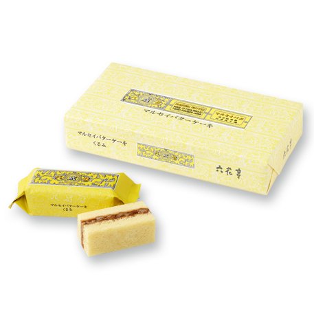 気マルセイシリーズのマルセイバターケーキに「くるみ」が登場