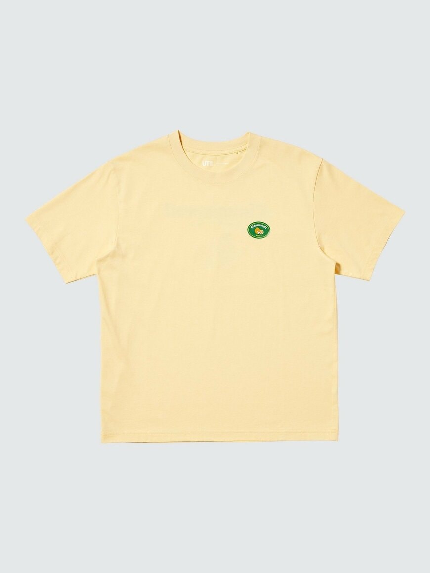 出所：ユニクロ公式　サンリオキャラクターズ UT（C）2025 SANRIO CO., LTD. APPROVAL NO. L656196