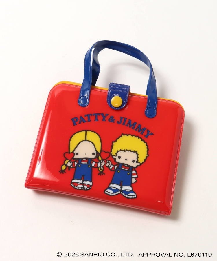 Bleu Bleuet、 レトロサンリオキャラクターズ ティッシュポーチ商品画像