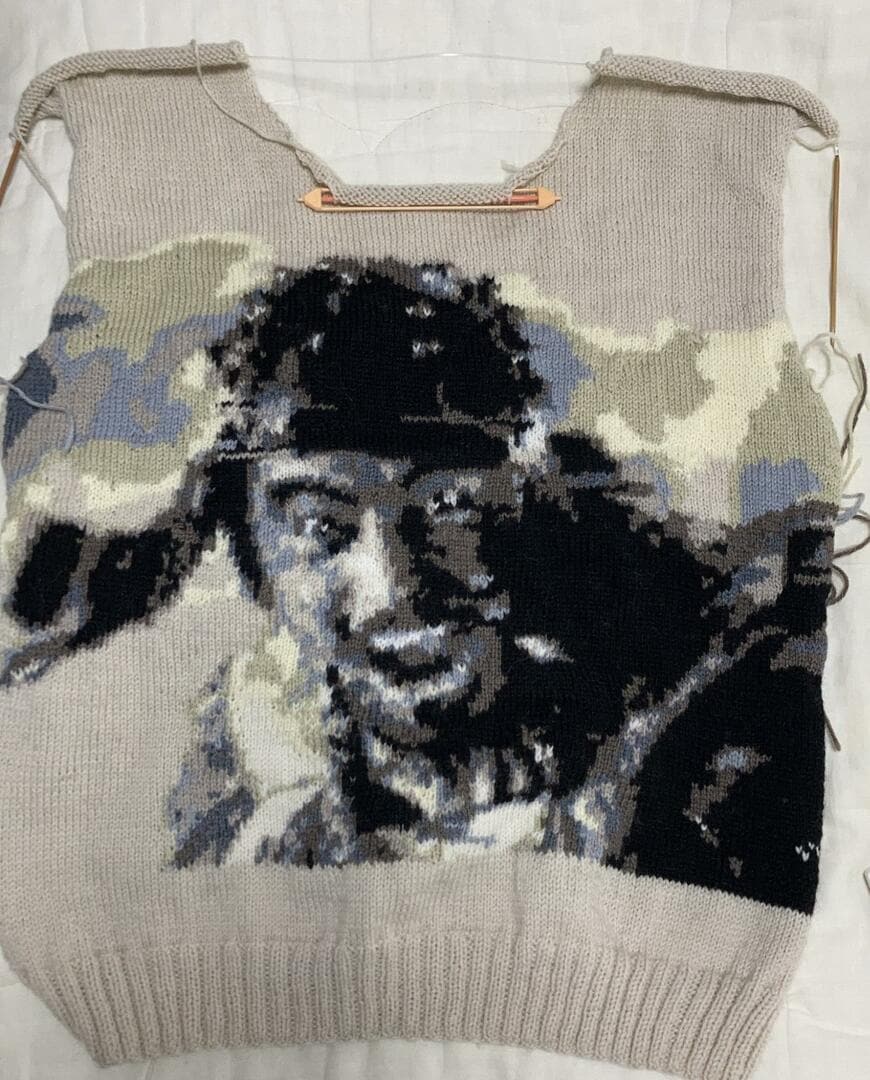 出所：@knitting_papa