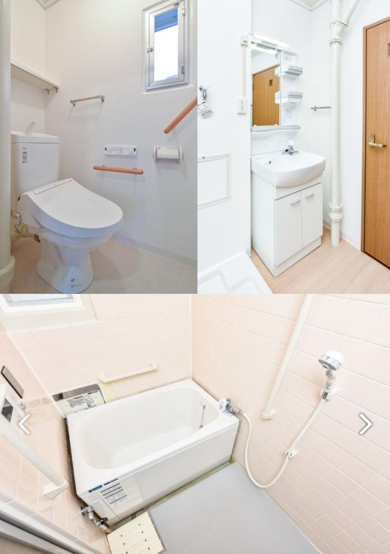 出所：UR賃貸住宅「寝屋川　 C34号棟206号室」