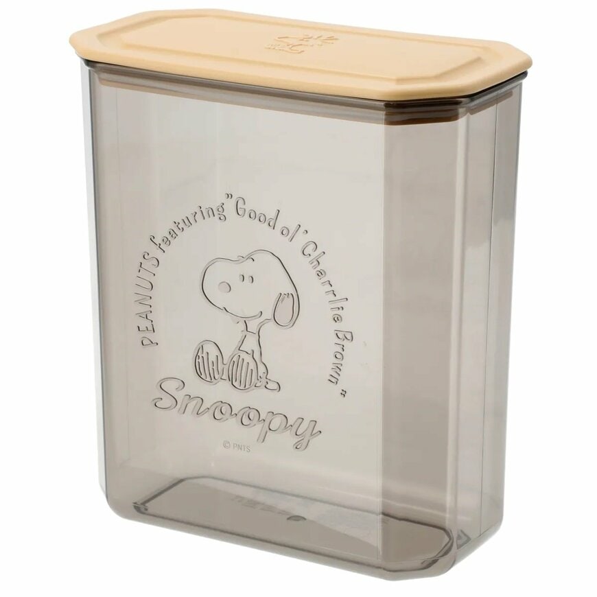 出所：ニトリ公式通販 ニトリネット 【デコホーム商品】粉末保存ケース(SNP GY)