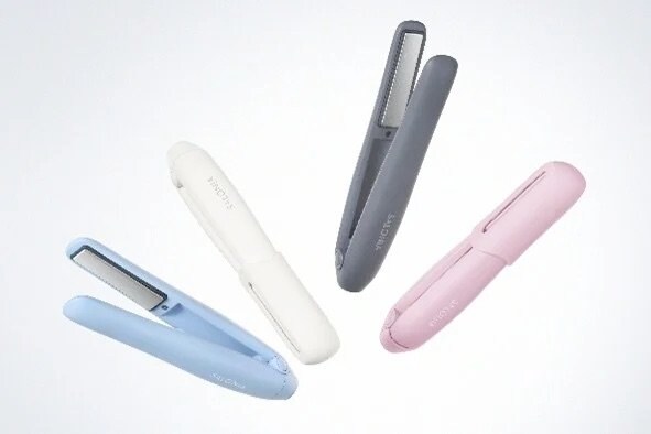 出所：株式会社Ｉ－ｎｅ　SALONIA　コードレス ストレートヘアアイロン