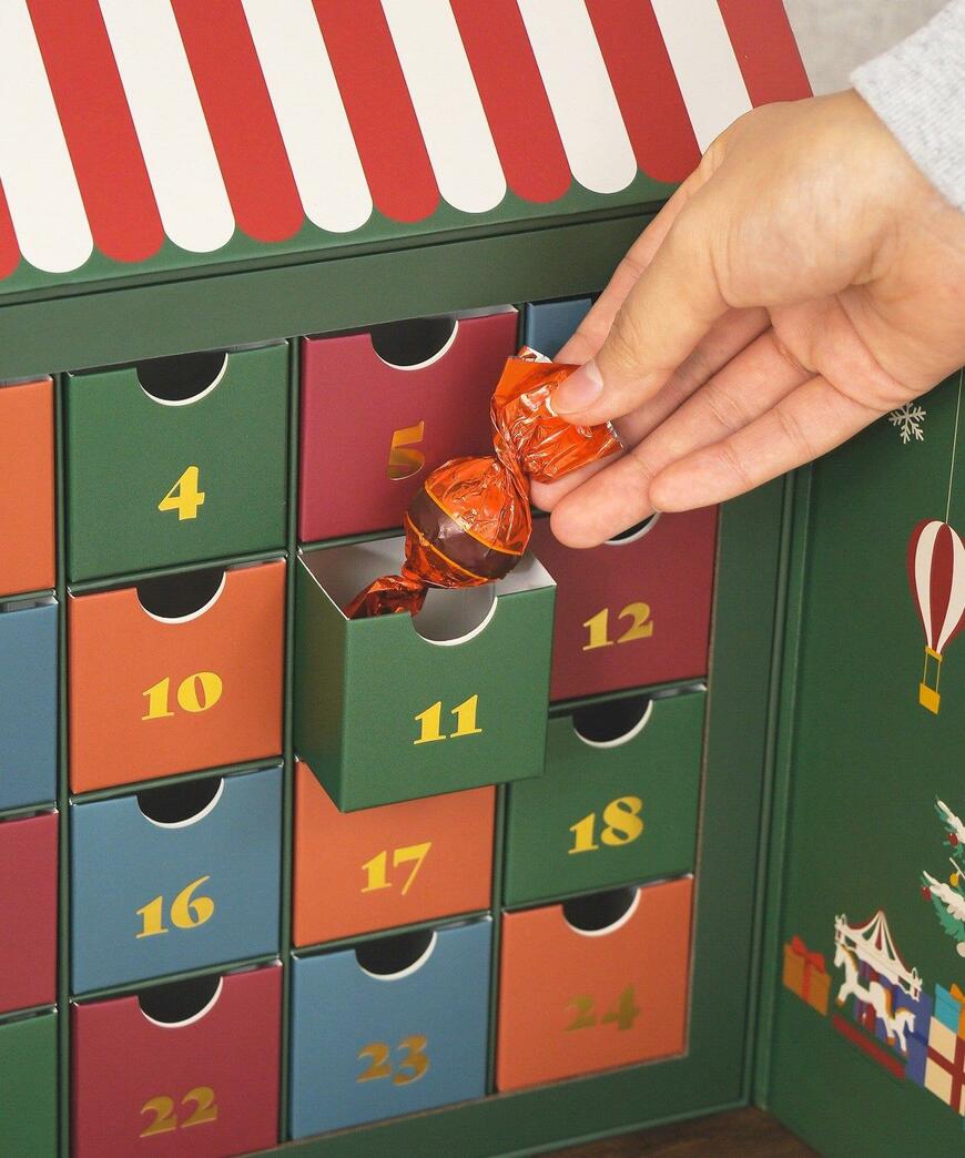 3COINS、アドベントカレンダー/クリスマス商品画像