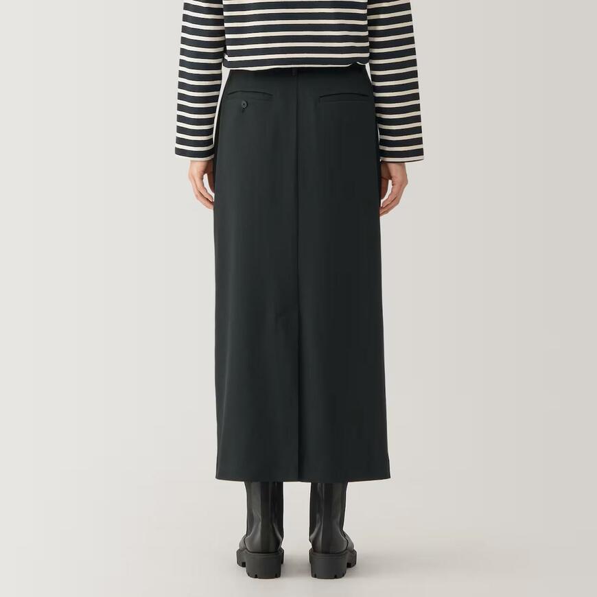婦人 撥水 ストレートスカート