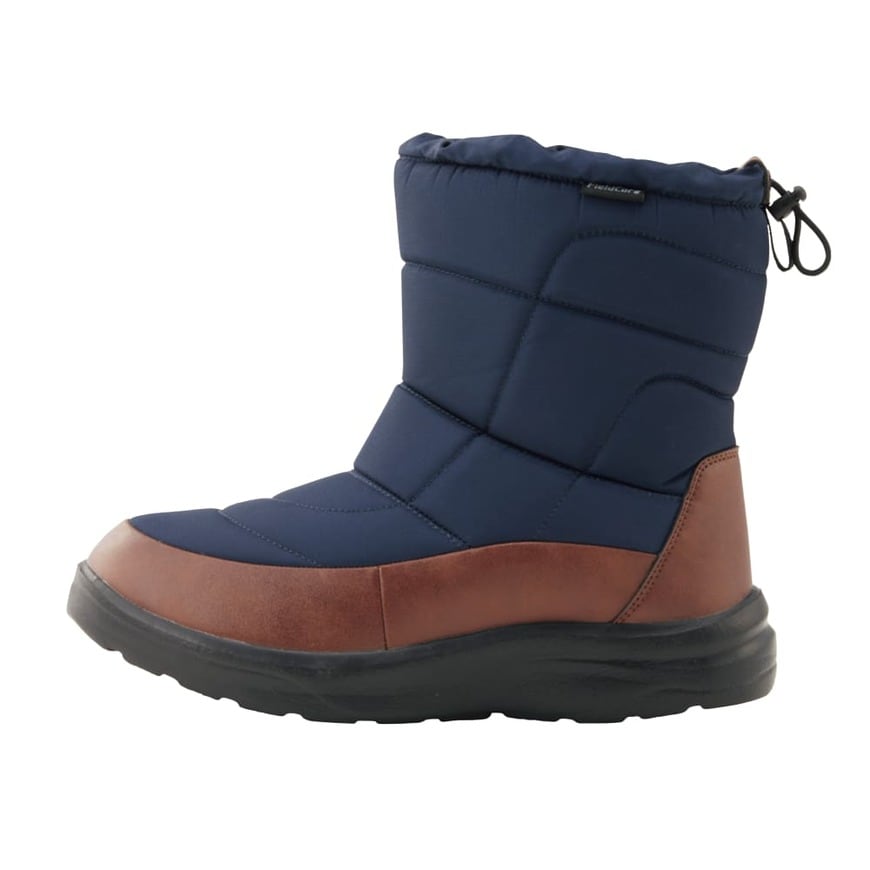 ワークマン公式　防寒ブーツ ケベックの画像