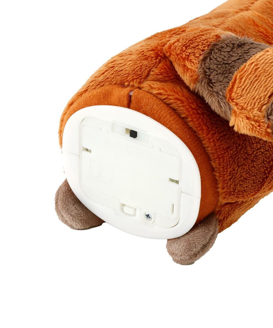 3COINS、《マネしてしゃべる!》おしゃべりレッサーパンダ画像