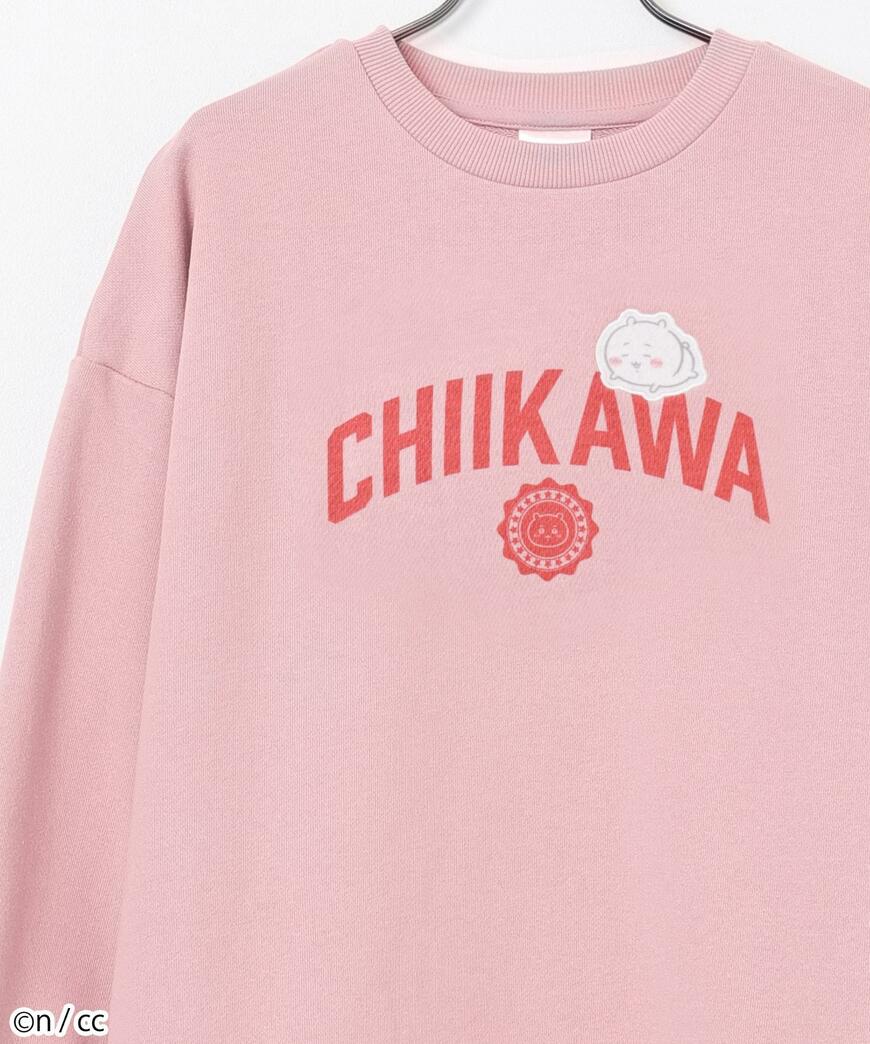 ハニーズ、ちいかわ／ゆるトレーナーの画像