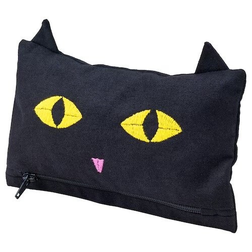 MÄVINN メーヴィン　ポーチ　ブラック　