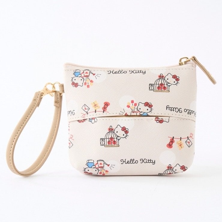 しまむらパーク　バニティ3点セット（ハローキティ）