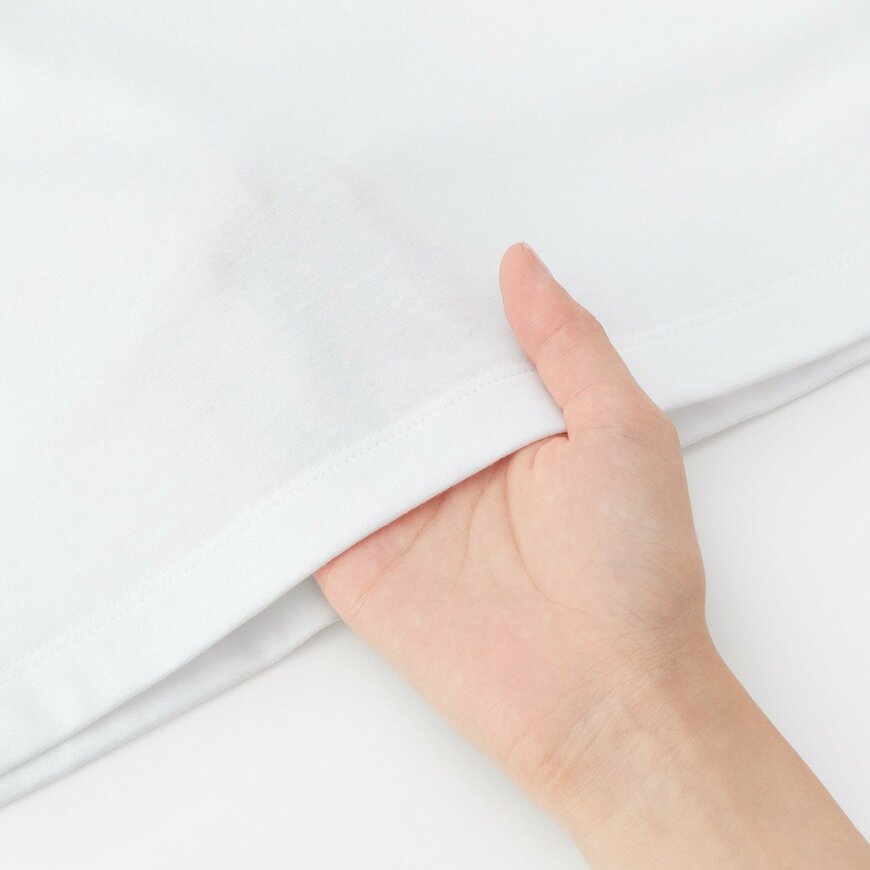 無印良品公式　婦人　天竺編みボートネック七分袖Ｔシャツ