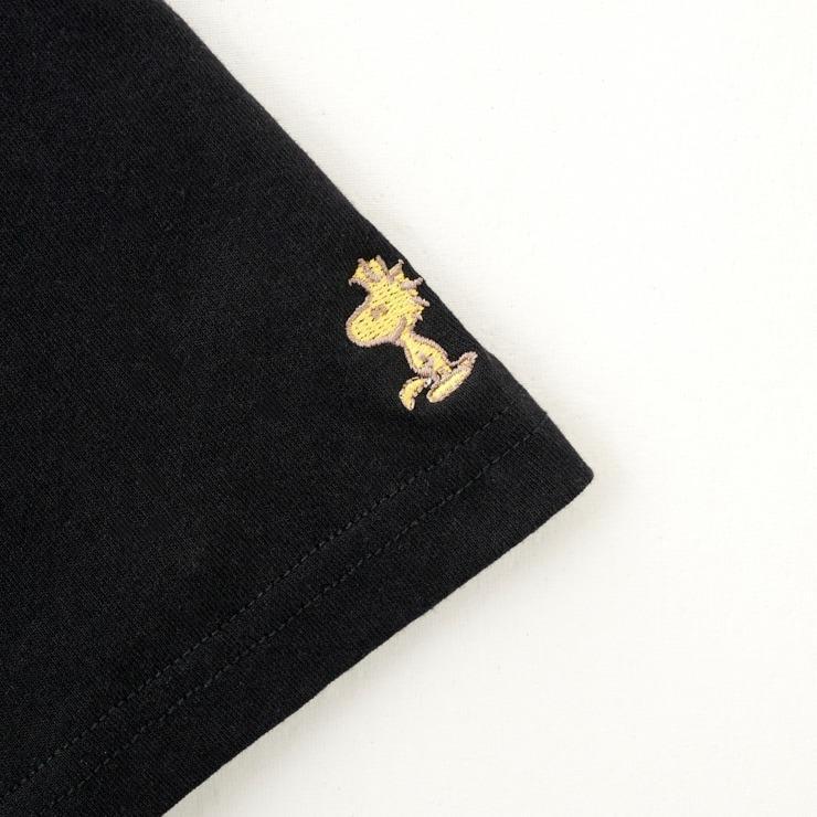 しまむら、レディース Tシャツ(PEANUTS) 画像