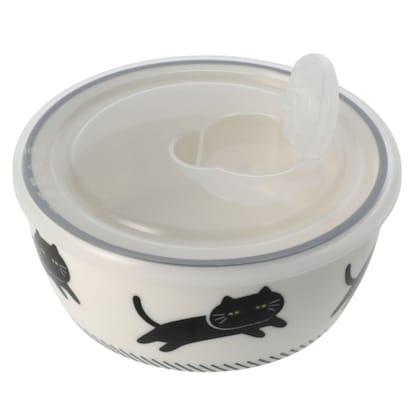 ニトリ公式通販ニトリネット 【デコホーム商品】フードコンテナ(デコネコ S cDN04)画像