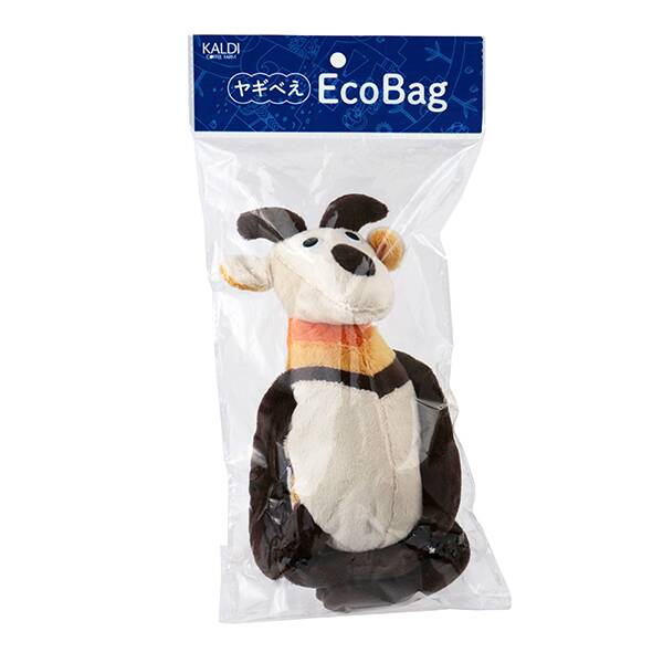 ヤギべえエコバッグ