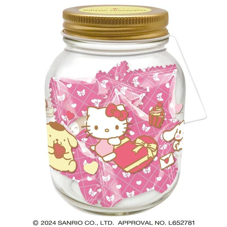 しまむら公式 ショコラボトル（サンリオキャラクターズ）画像