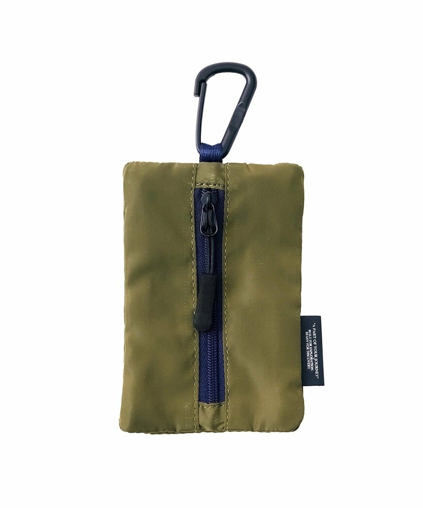 3COINS公式　トラベルミニウォレット