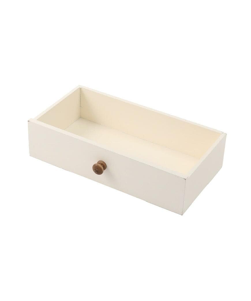 salut!、おうち引き出し付きコレクションラックの画像