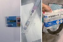 【100均DIY】おしゃれな見た目が素敵！ダイソーやセリアのアイテムで「海外風の玄関窓」が完成