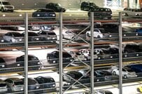 五輪特需後にどう備える？ 海外の立体駐車場に商機を見出した日成ビルド工業