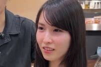 【地毛くらいの色に落ち着けたい】ロングヘアの女性がカラーチェンジ　美しい黒髪ロングに大変身