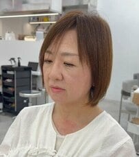 癖毛に悩む女性が「丸くて可愛いショート」を希望　プロの似合わせ術で大変身した姿が反響