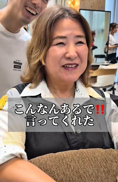 人気美容師